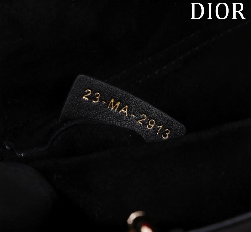 Christian Dior My Lady Bags